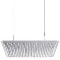 Artemide Eggboard akoestisch paneel 80x80 wit - thumbnail