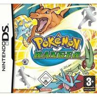 Pokemon Ranger: Shadow of Almia: Nintendo - thumbnail