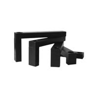 LEEFF kandelaar coen zwart - thumbnail