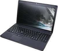 Dicota Secret 2-Way Privacyfolie Laptop 39,6 cm (15,6) Beeldverhouding: 16:9 D30962 Universal - thumbnail