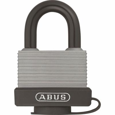 Abus hangslot 70al/45 - grijs - 7cm