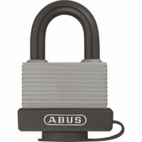 Abus hangslot 70al/45 - grijs - 7cm - thumbnail