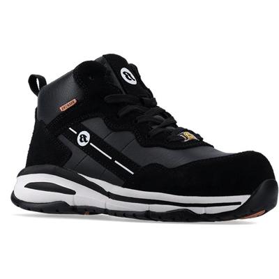 Bata Werkschoen Whawowa Jane S3S | Zwart | Maat 36 - 8712843715790