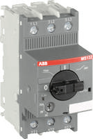 ABB 1SAM350000R1004 MS132-0.63 Beveiligingsschakelaar 1 stuk(s) - thumbnail