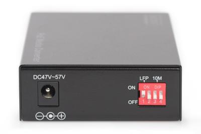 Digitus DN-82150 Mediaconverter LAN 10/100/1000 MBit/s, SC Duplex 10 / 100 / 1000 MBit/s