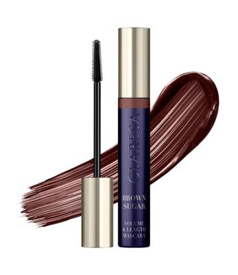 Claresa brown sugar volume & lenght mascara 10gr.