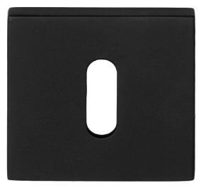 Formani | Sleutelplaatje | LSQBN50 | 50mm | mat zwart