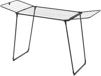 Brabantia HangOn Too Droogrek 18 m Droogruimte Mat Zwart - thumbnail