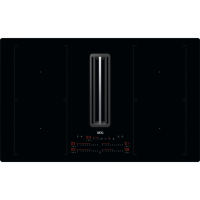 AEG CCE8475SCB recirculatie restant