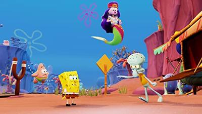 Spongebob Squarepants Cosmic Shake - thumbnail