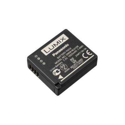 Camera-accu Panasonic DMW-BLG10E 7.2 V 1025 mAh DMW-BLG10E
