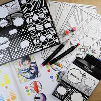 SYCOMORE - Markten en manga -garcony - thumbnail