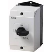 Eaton T0-1-102/I1 Nokkenschakelaar Opbouw 20 A 1 x 90 ° Grijs, Zwart 1 stuk(s) Piece - thumbnail