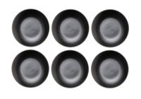 Studio Tavola Dinerborden Black Tie ø 27 cm - 6 stuks - thumbnail