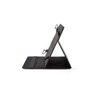 Nedis Tablet Folio Case | 10 " | Universeel | Zwart | PU | 1 stuks - TCVR10100BK TCVR10100BK - thumbnail