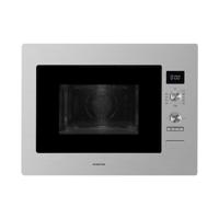 Inventum IMC6132F Combi Magnetron 3600W 32L Zwart/RVS - thumbnail