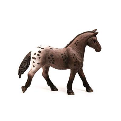 Schleich horse club - appaloosa merrie - speelfiguur - kinderspeelgoed voor jongens en meisjes - 13861