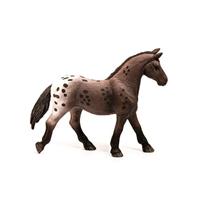 Schleich horse club - appaloosa merrie - speelfiguur - kinderspeelgoed voor jongens en meisjes - 13861 - thumbnail