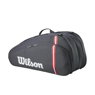 Rackettas Wilson Tour 12Pk Zwart