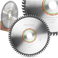 Festool Accessoires TF64 Speciaal-zaagblad | 225x2,6x30 | 489459 - thumbnail