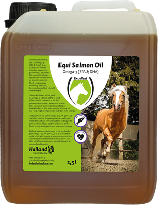 Excellent Horse Salmon Oil 2,5 l