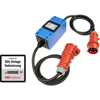 AS Schwabe MIXO 61745 kWh-meter 3-fasen Analoog 16 A Conform MID: Ja 1 stuk(s)