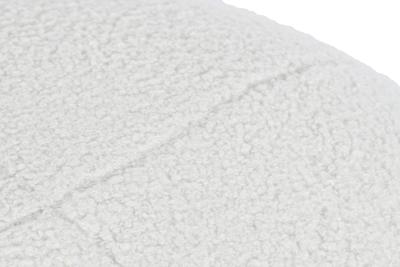 Voetensteun DKD Home Decor 45 x 45 x 36 cm Hout Wit