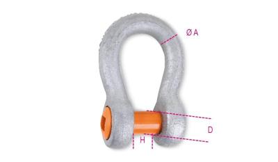 Beta 8032-K 3,25-Harpsluiting - 080329016