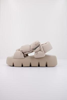 Steve Madden Sandalen Bonkers SM11002465-04004-022 Grijs / Beige-40 maat 40