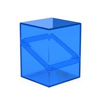 Ultimate Guard Boulder 100+ Clear - Sapphire - thumbnail