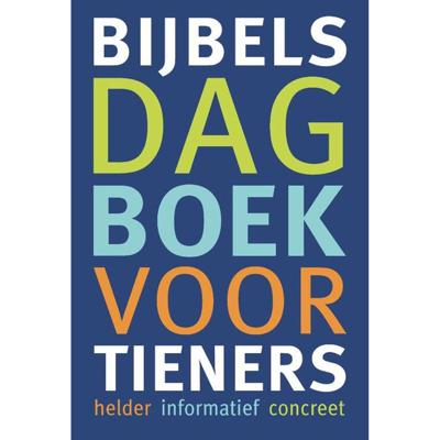 Bijbels dagboek voor tieners (Hardback)