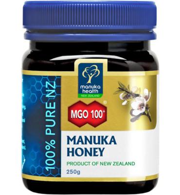 Manuka health Honing MGO 100+