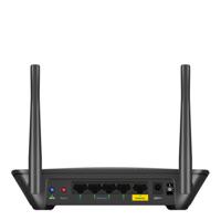 Linksys EA6350 AC1200 dual-band Wi-Fi router - thumbnail