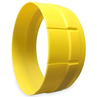 Guso montagering Ø 125mm voor montage slang op buis of hulpstuk