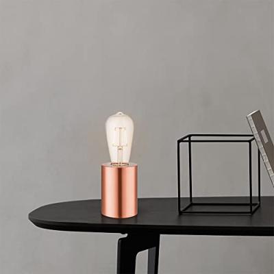 Home sweet home dry tafellamp 10 rond koper Home sweet home dry tafellamp 10 rond koper