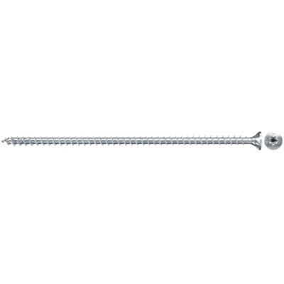 Fischer 562932 FPF II CTF 8,0 x 140 BC 50 Houtschroef 8 mm 140 mm TX Staal Galvanisch verzinkt 50 stuk(s)