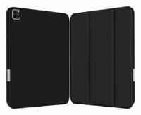 4Smarts Folio Case Basic Book cover Zwart Tabletcover - thumbnail