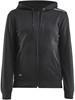 Craft 1908906 Community FZ Hoodie W - Black - M - thumbnail