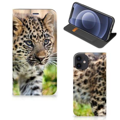 iPhone 12 Mini | Hoesje maken | Baby Luipaard