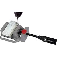 TOOLCRAFT SRS-142 Bankschroef TO-4988661 Bekbreedte: 70 mm Spanbreedte (max.): 60 mm - thumbnail