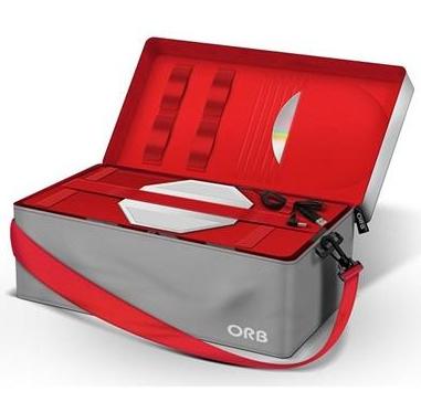 Orb- Character Opbergtas - Accessoires (6942949007600) Orb- Character Opbergtas - Accessoires (6942949007600)