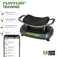 Tunturi Cardio Fit V10 Vibration plate - thumbnail