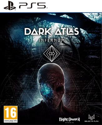 Donkere Atlas Infernum - PS5-game