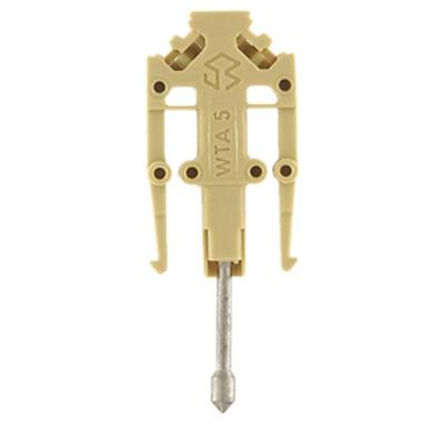 Weidmüller 1051260000 Testadapter 25 stuk(s)