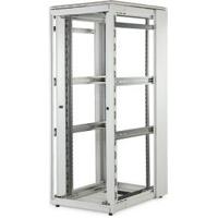 Digitus DN-31122 rack 42U Vrijstaande rek Grijs - thumbnail