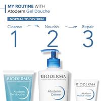 Bioderma Atoderm Gel Douche Nettoyant Douceur 100ml - thumbnail