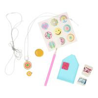 Grafix Maak je eigen diamond painting sieraden - thumbnail