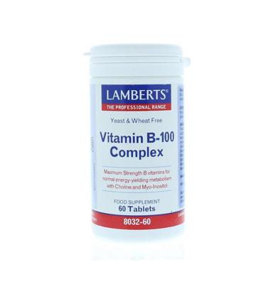 Lamberts Vitamine B-100 Complex Tabletten