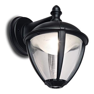 Lutec Unite LED-Buitenwandlamp (zwart) Lutec Unite LED-Buitenwandlamp (zwart)