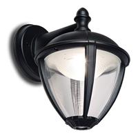 Lutec Unite LED-Buitenwandlamp (zwart) - thumbnail